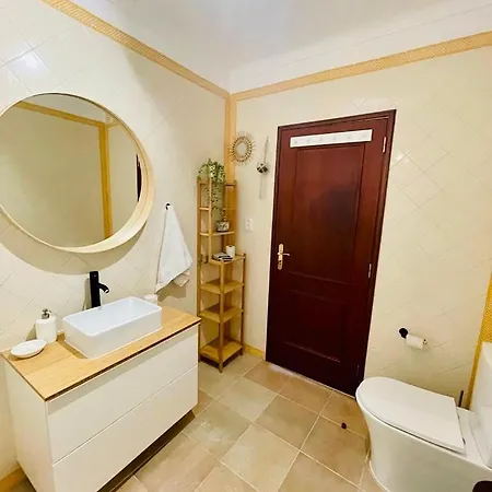 A Casa Da Ju Apartmán Portimão
